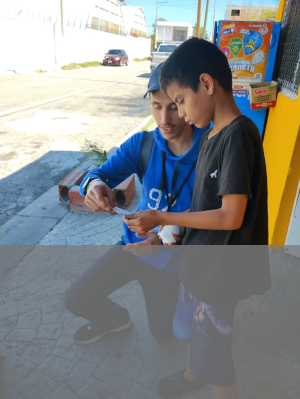 COLLABORATIVE OUTREACH for the Church in Mexico